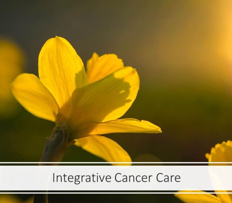 Naturopathic Cancer Care