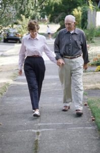Grandparents in the Neighborhood