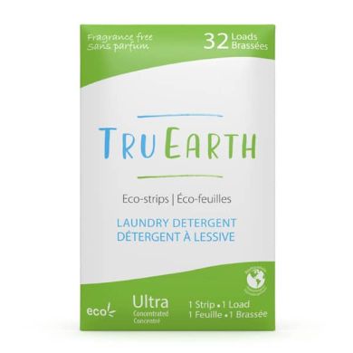 Eco-strips Laundry Detergent