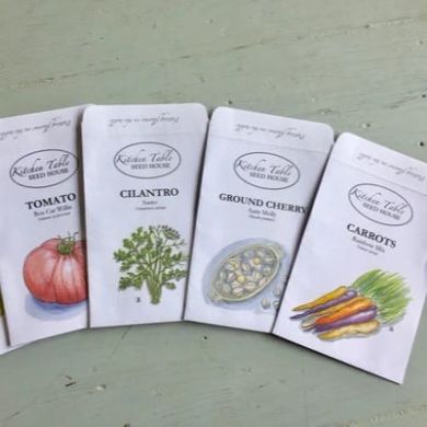 Organic Seeds