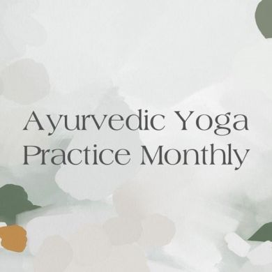 Ayurvedic Yoga