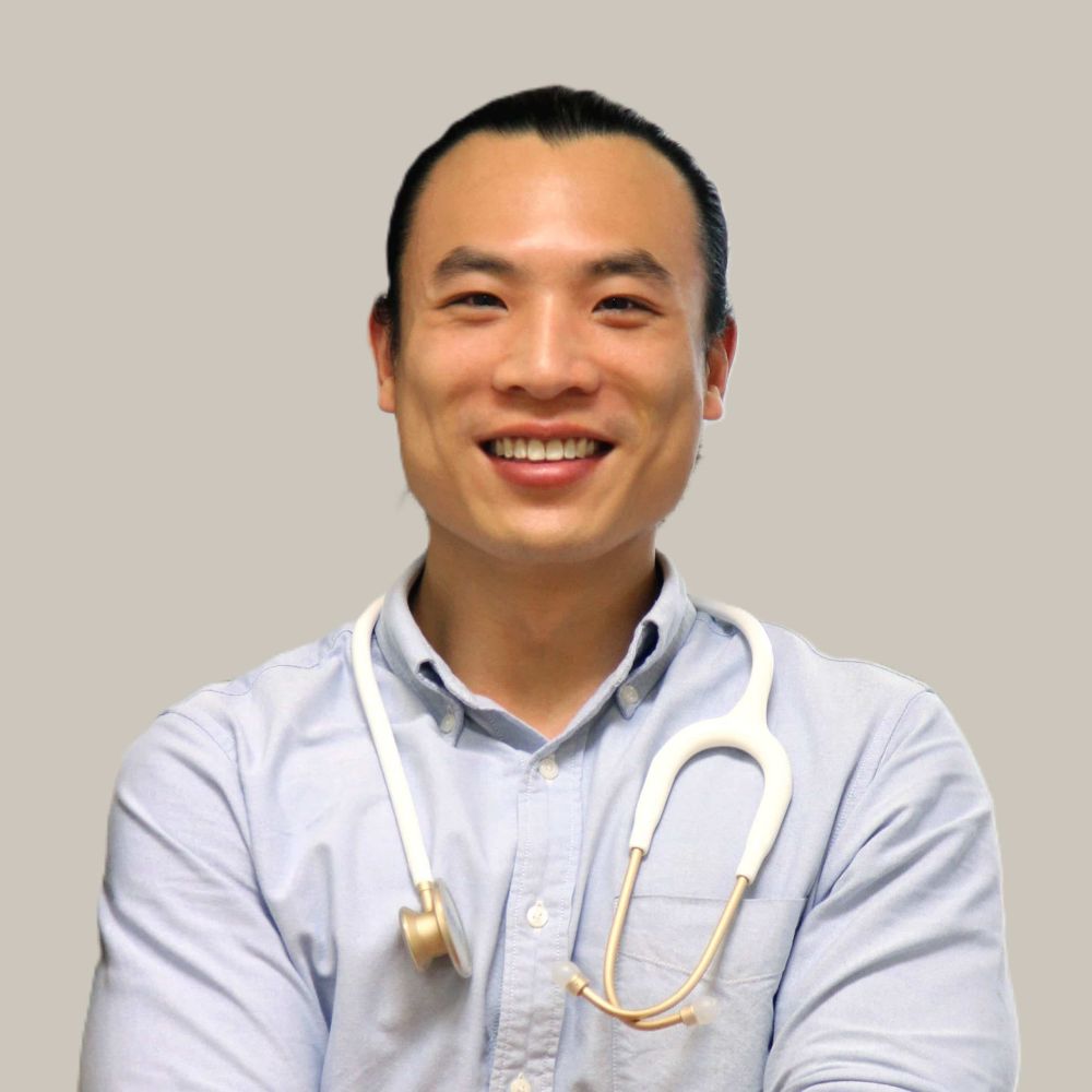 Dr. Mike Tung
