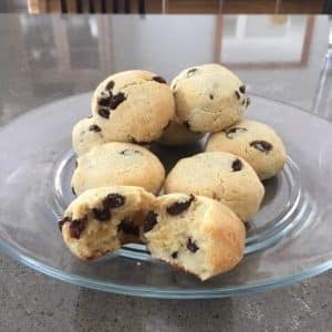 Gluten-free cookie