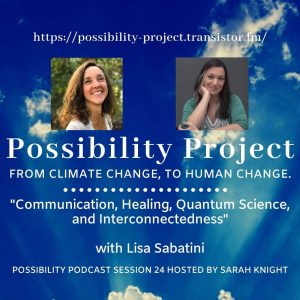 Podcast Lisa Sabatini