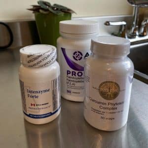 pain-relief supplements